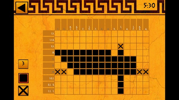 Nonograms Prophecy for linux