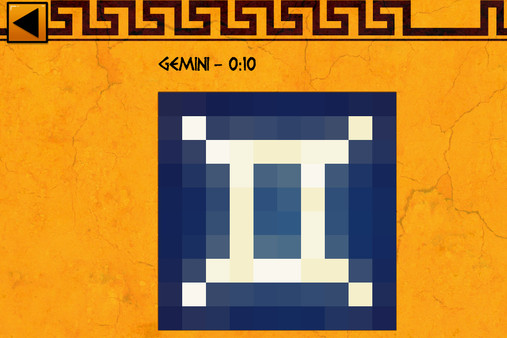 Nonograms Prophecy game for Linux 1