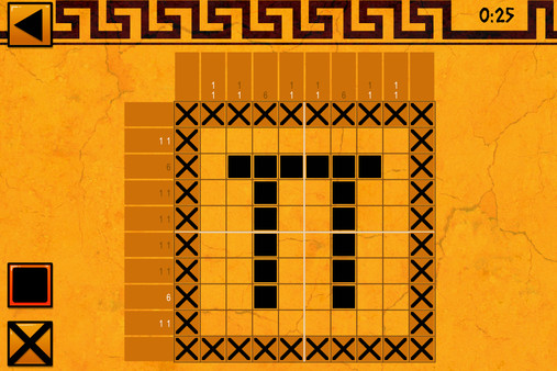 Nonograms Prophecy game for windows Pc 1