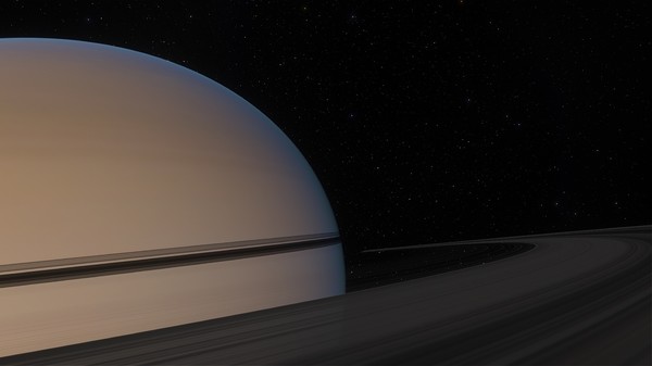 OVERVIEW (A Walk Through The Universe) game for Linux 1