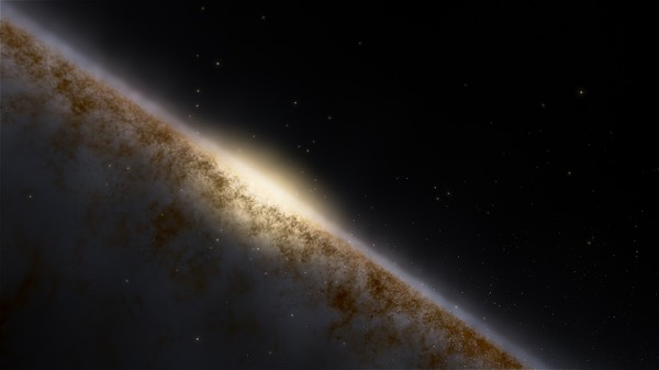 OVERVIEW (A Walk Through The Universe)for windows and Linux 1