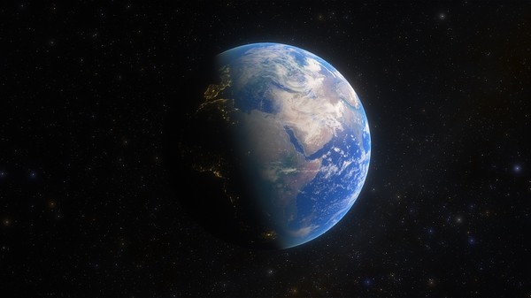 OVERVIEW (A Walk Through The Universe) for linux