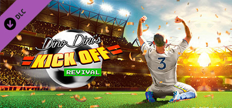 Dino Dini's Kick Off Revival - Joystick tool cover art