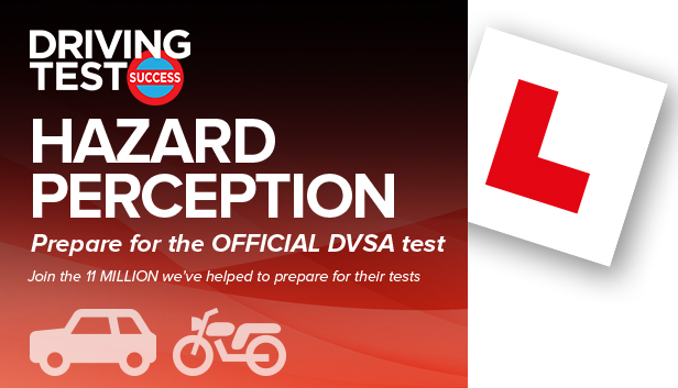 Hazard Perception Test UK 2017/18 Bundle - Driving Test Success