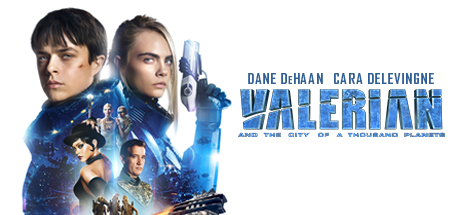Valerian and the City of a Thousand Planets: Citizens of Imagination: Creating the Universe of Valerian