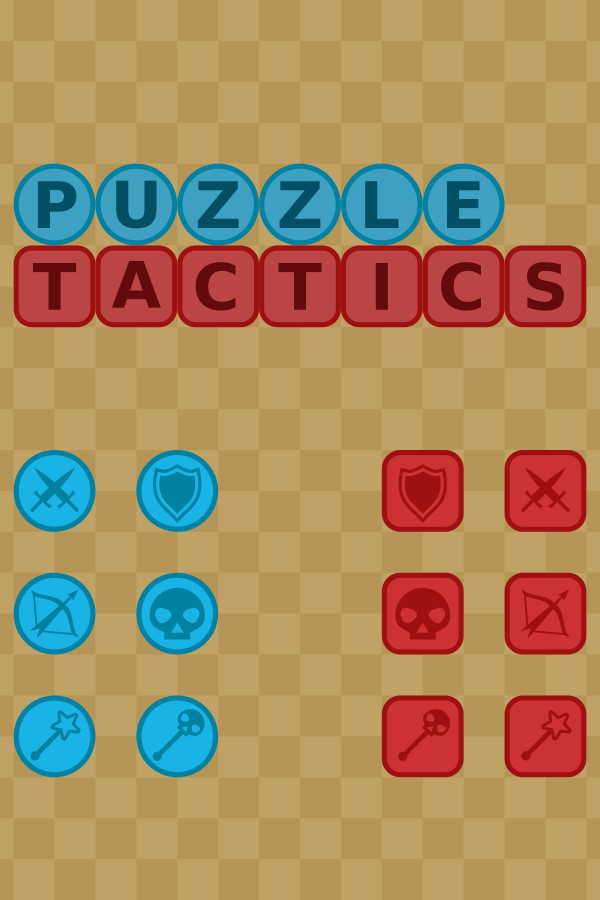 Puzzle Tactics for steam