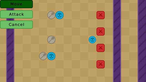 Скриншот из Puzzle Tactics