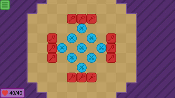 Puzzle Tactics game for windows Pc 1