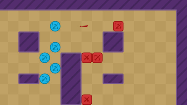 Скриншот из Puzzle Tactics