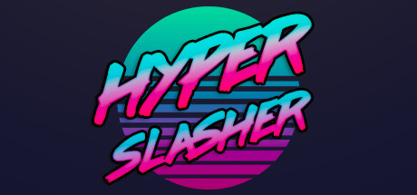 Hyper Slasher cover art