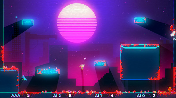 Hyper Slasher game for windows Pc 1