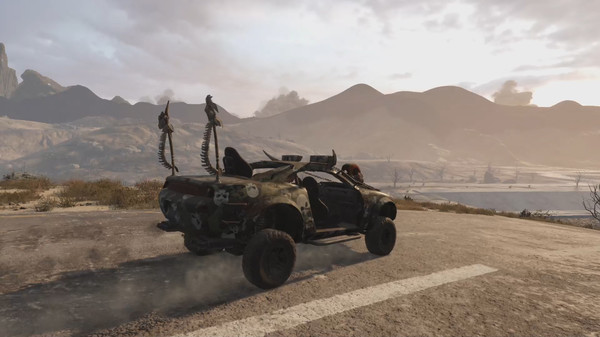 Fractured Landsfor windows and Linux 1