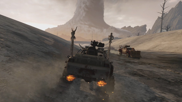 Fractured Lands for linux