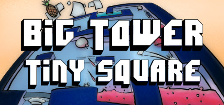 Big Tower Tiny Square cover art