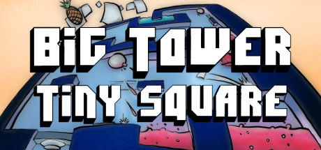 All Big Tower Tiny Square Games on Steam