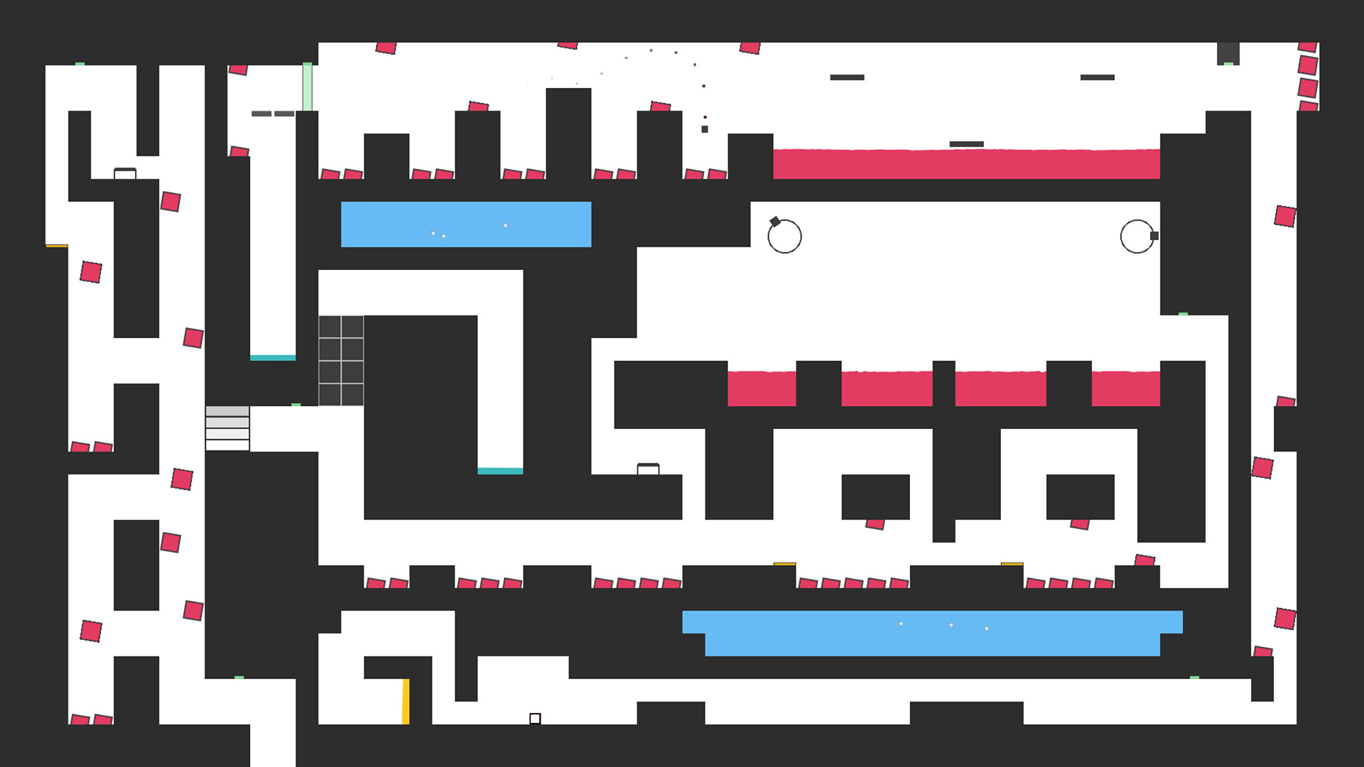 Big FLAPPY Tower VS Tiny Square System Requirements - Can I Run It? -  PCGameBenchmark