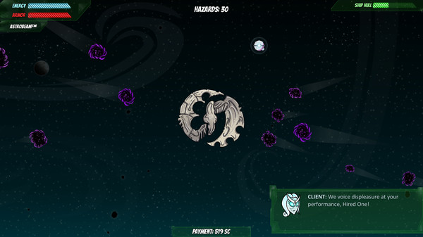 Astrohazard Solutions Ltd. game for Linux 1