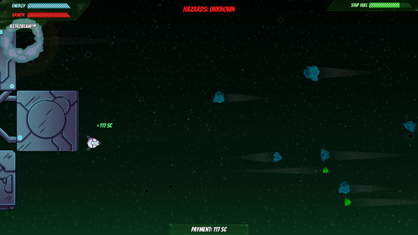 Astrohazard Solutions Ltd. game for windows Pc 1