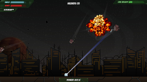 Astrohazard Solutions Ltd.for windows and Linux 1