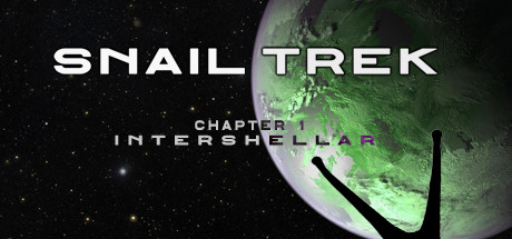 Snail Trek - Chapter 1: Intershellar cover art