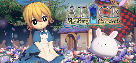 Alice Mystery Garden cover art