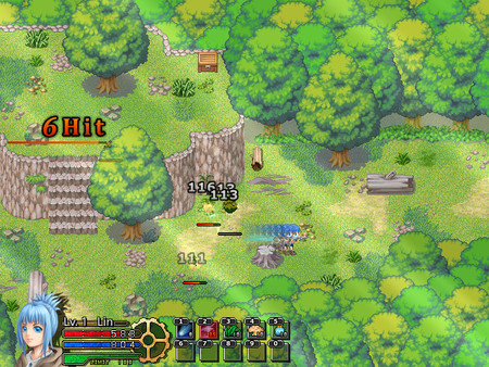 Echo game for Linux 1