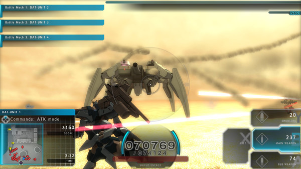 Can i run ASSAULT GUNNERS HD EDITION