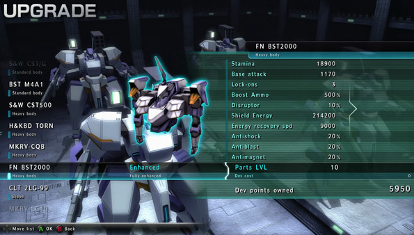 ASSAULT GUNNERS HD EDITION PC requirements