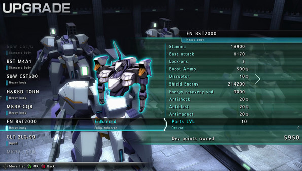 ASSAULT GUNNERS HD EDITIONfor windows and Linux 1