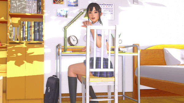 VR Kanojo / VRカノジョ for linux
