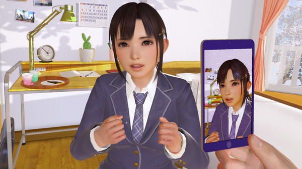 Vr kanojo обзор