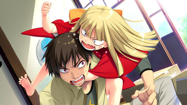 Nanairo Reincarnation game for windows Pc 1