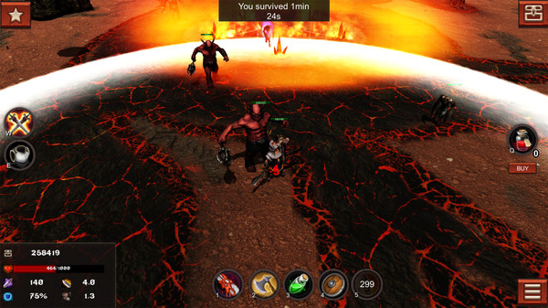Скриншот из Mankind Defender (Restocked)