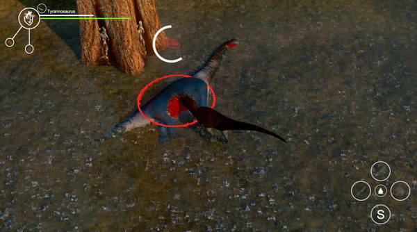 Dinosaurs A Prehistoric Adventure game for Linux 1