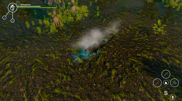 Dinosaurs A Prehistoric Adventure game for windows Pc 1