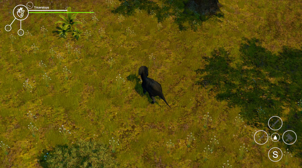 Скриншот из Dinosaurs A Prehistoric Adventure