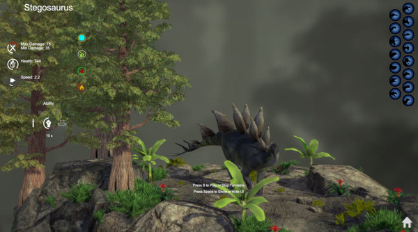 Dinosaurs A Prehistoric Adventure Steam