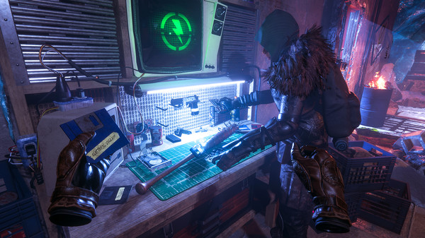 After the Fallfor windows and Linux 1