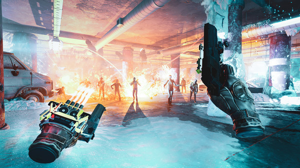 After the Fall game for windows Pc 1