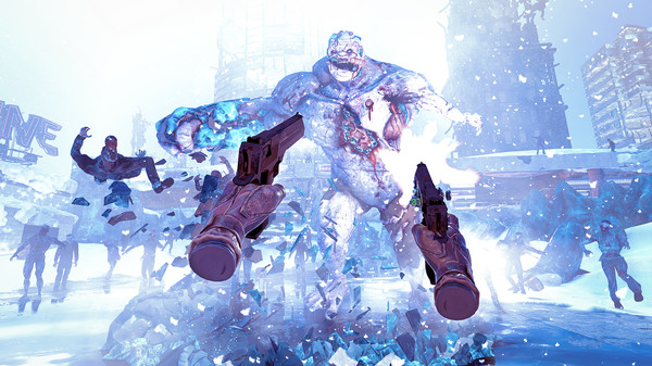 After the Fall game for Linux 1