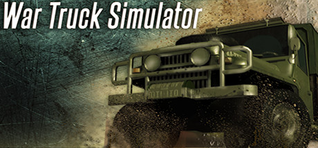 War Truck Simulator (Restocked) Cover Image