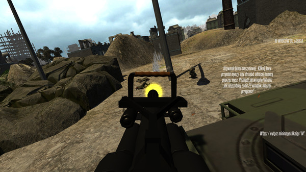 скриншот War Truck Simulator 0