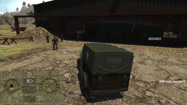 скриншот War Truck Simulator 1