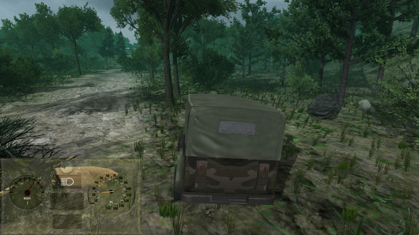 скриншот War Truck Simulator 3