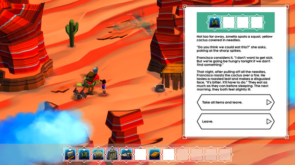 Cloud Chasers - Journey of Hope game for Linux 1