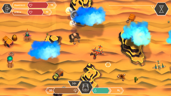 Cloud Chasers - Journey of Hope for linux