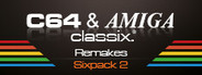 C64 & AMIGA Classix Remakes Sixpack 2