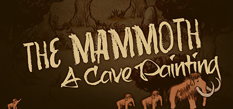 The Mammoth: A Cave Painting icon