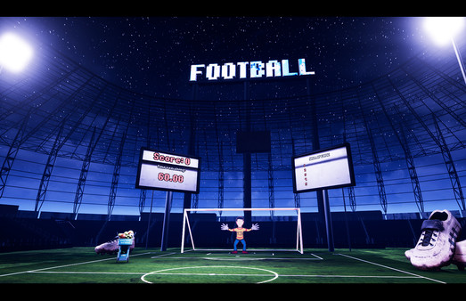 Tennis Arcade VR for linux