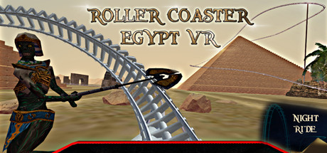 Roller Coaster Egypt VR